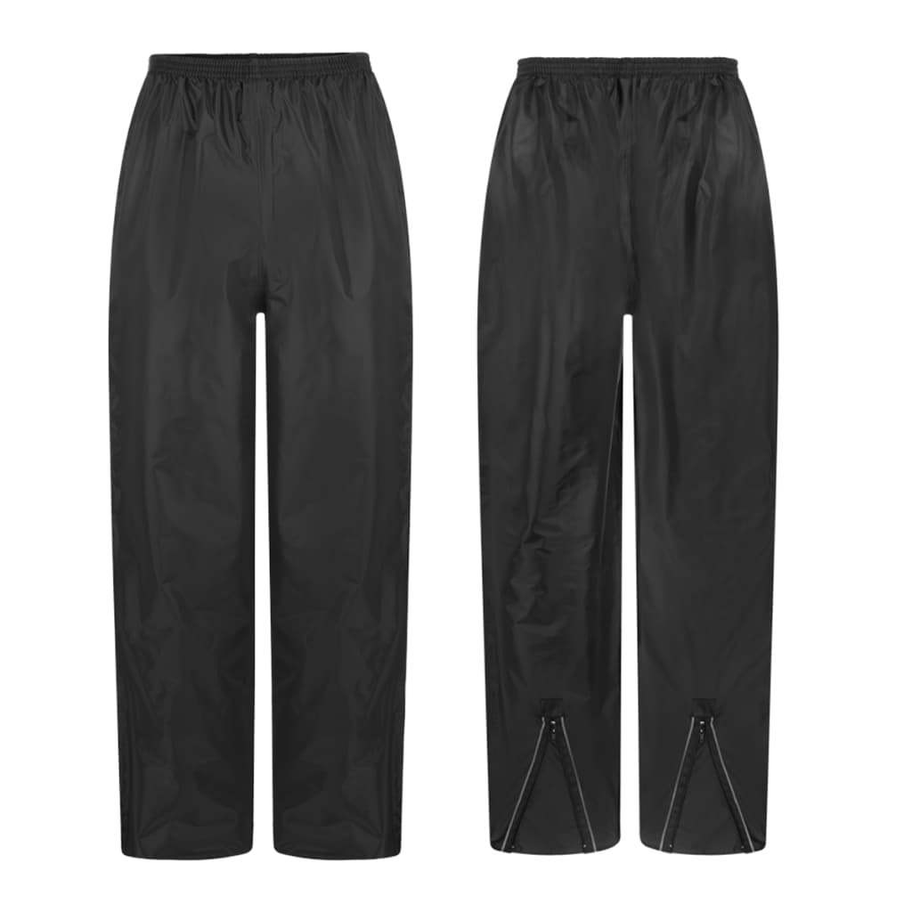 Calça de Chuva Motoqueiro Moto Nylon Nave