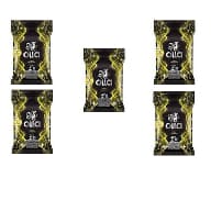 Kit Preservativos Olla efeito retardante contém 5 pacotes com 3 unidades cada