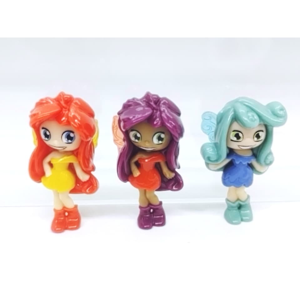 Kinder Ovo Fadas 4 Cm Magic Kinder (Unidade)