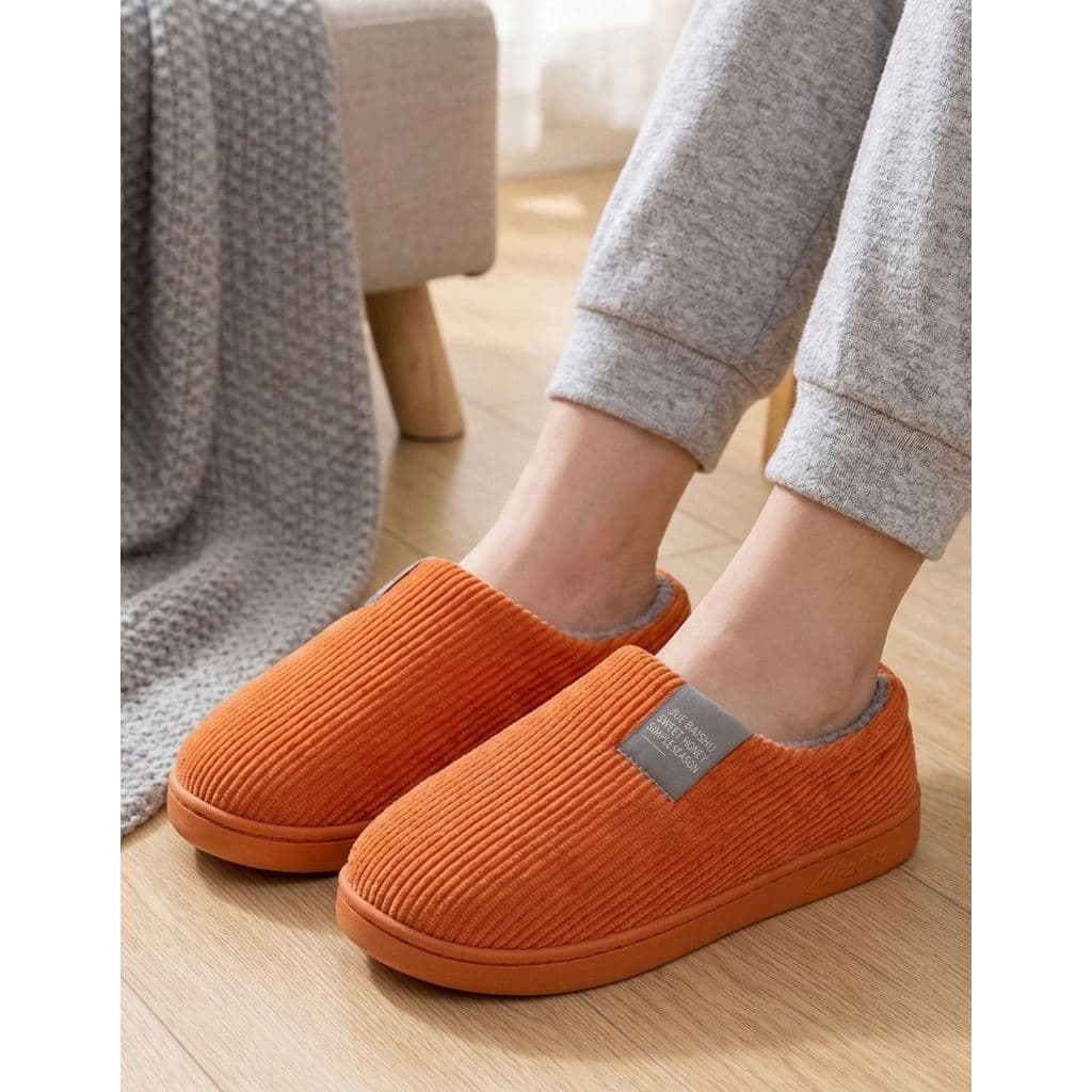 Pantufa Unissex Feminina Masculina Peluciada Antiderrapante