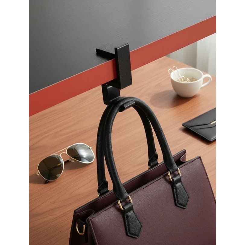 Suporte Para Bolsa De Mesa