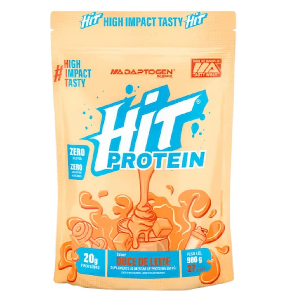 Hit Protein Adaptogen Whey Protein 900g