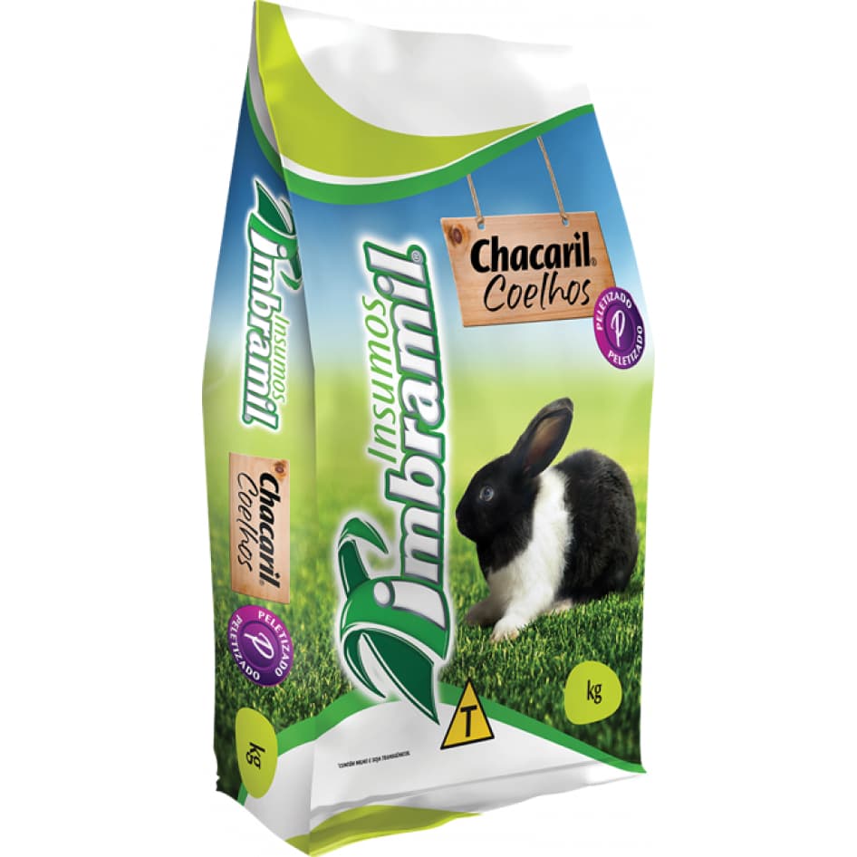 Ração Coelhão Natural imbramil 5kg