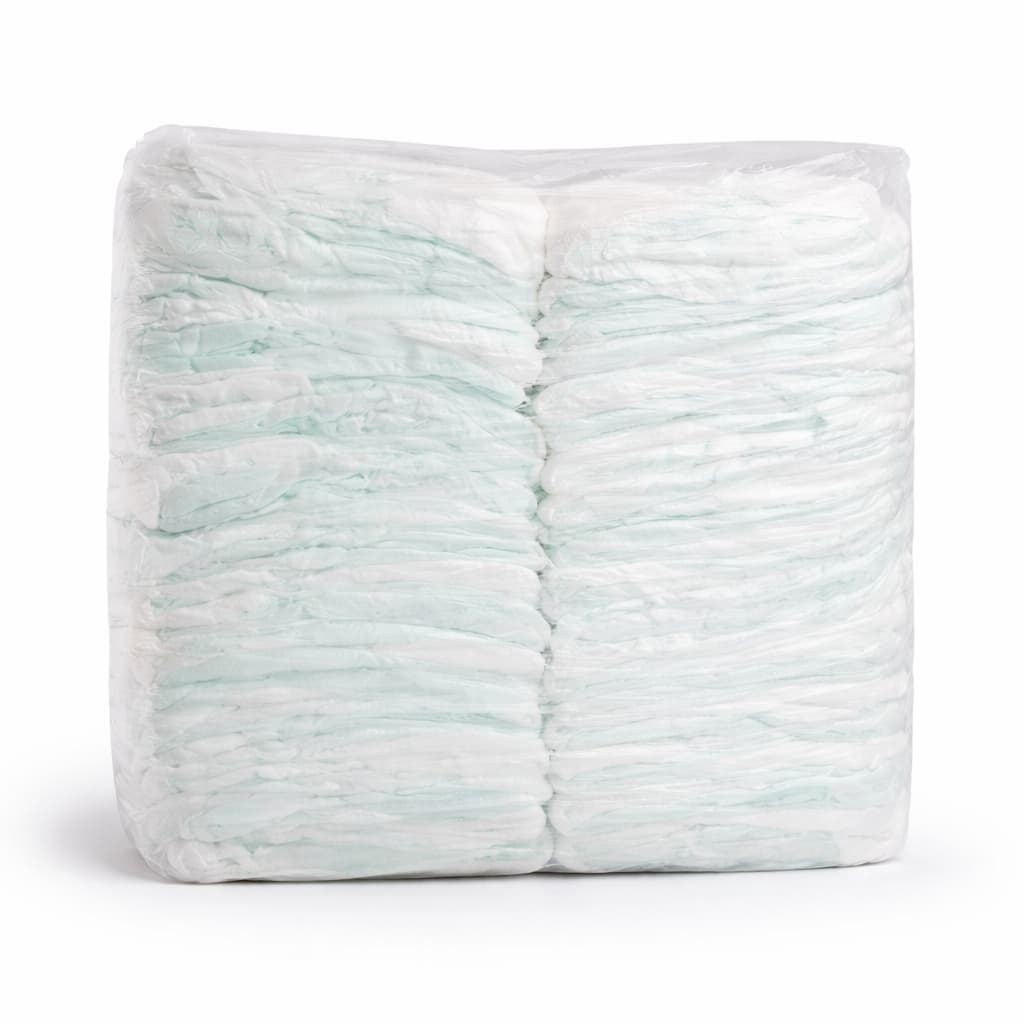 Fralda Adulto Geriátrica Segunda Linha 50 Unidades Pacotão Econômico