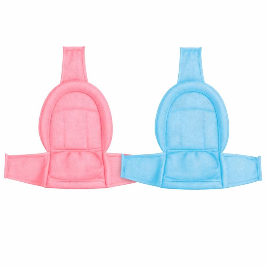 Rede De Proteção Para Banheira Banho Bebê Apoio De Segurança Infantil