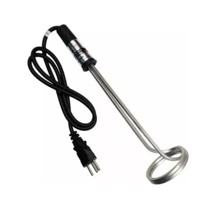 Aquecedor De Água Ebulidor Mergulhão Rabo Quente 220v