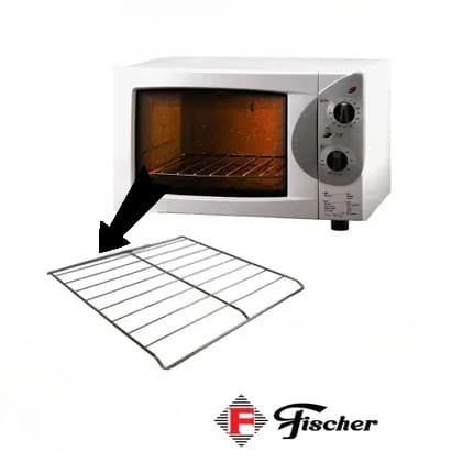 Grade para Forno Elétrico Fischer Gourmet Grill 44L – Original