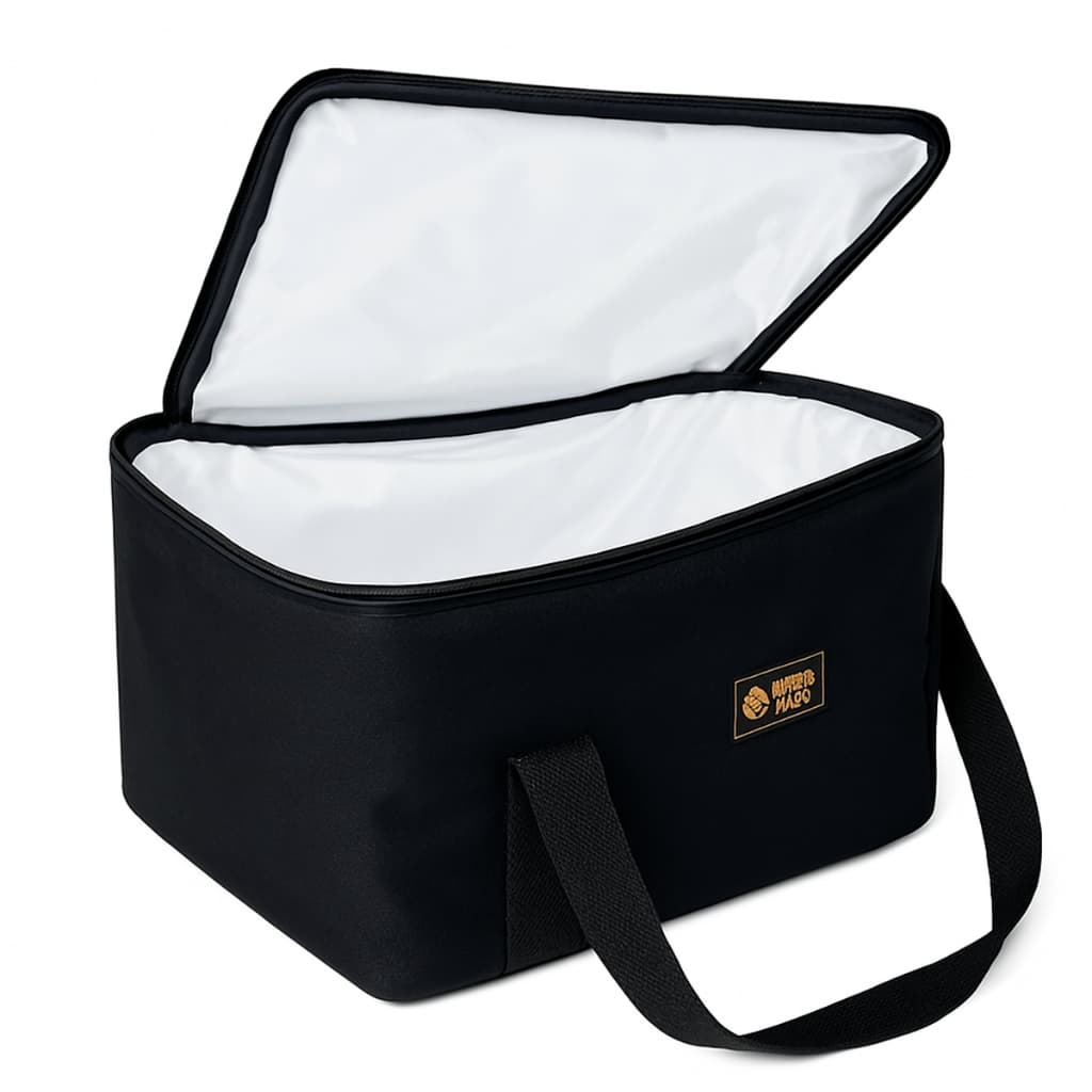 Bolsa Térmica 40L GF Fishing - Impermeável e Dobrável, Ideal para Aventuras