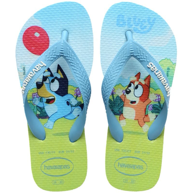 Havaianas Infantil Bluey