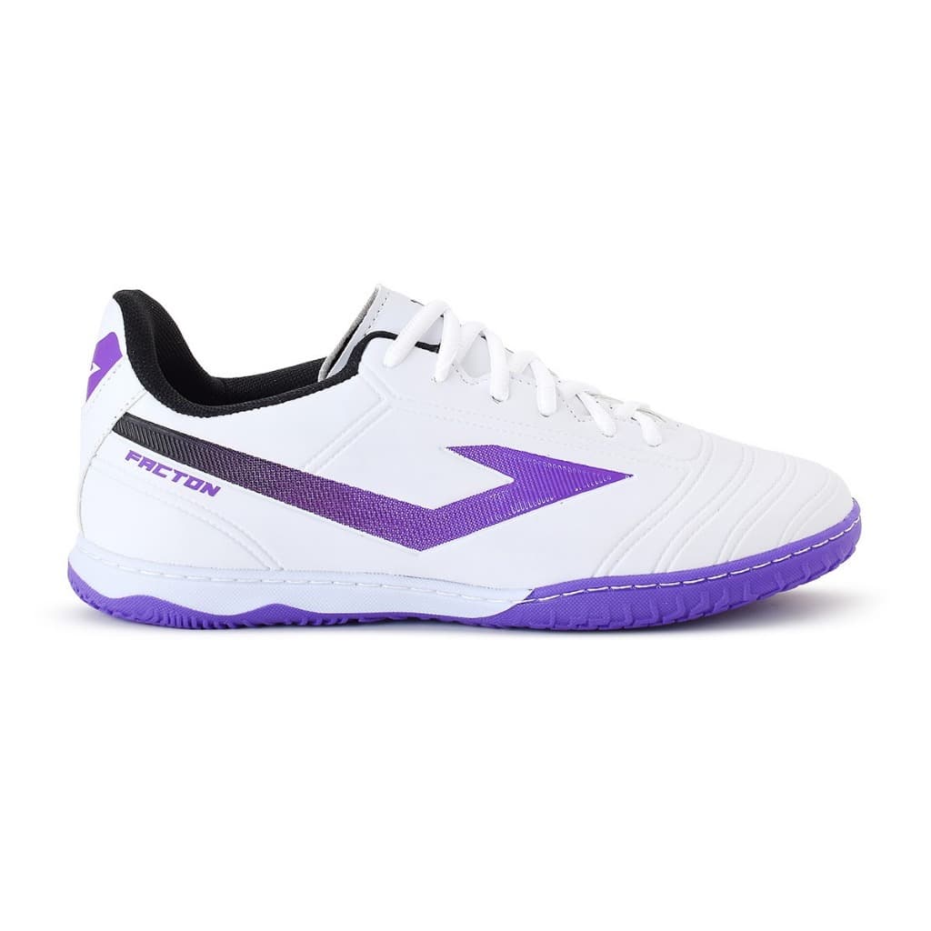lancamento chuteira tenis futsal Facton unisex envio imediato