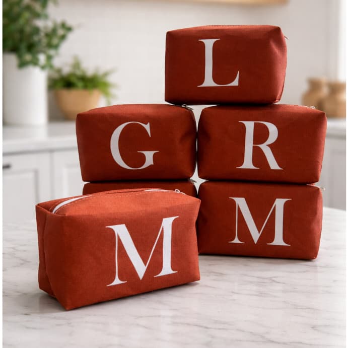 5 unid Nécessaire Mini Box Mimos Para Madrinhas Lembrancinha de Casamento Necesser