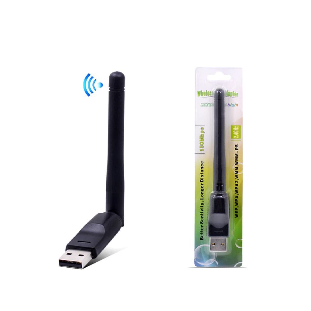 Adaptador wi-fi Ralink Chipset MT 7601