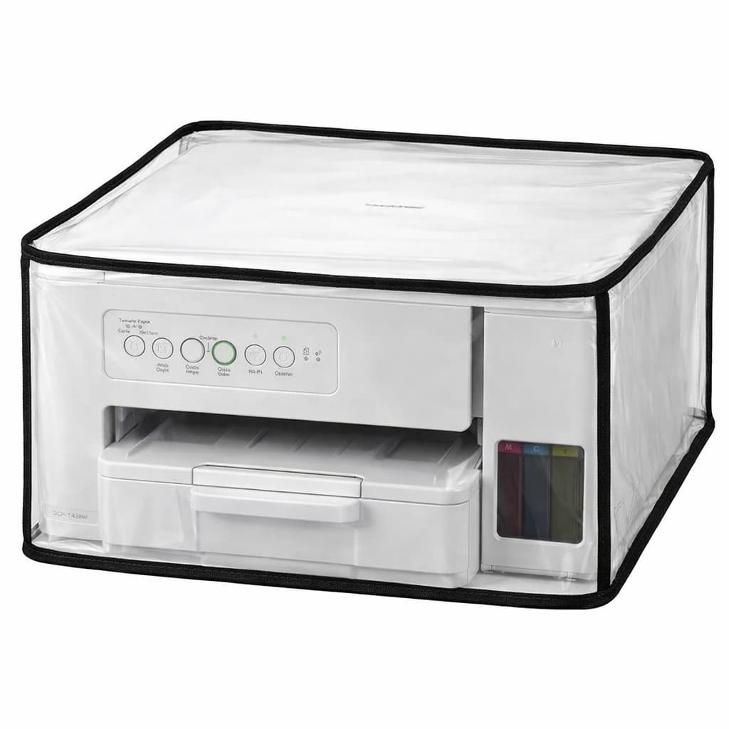 Capa Proteção Para Impressora Brothers Dcp - t436 t430 t530 t536 t230