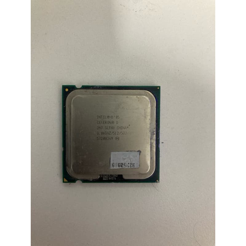 Processador 775 Intel 05 Celeron D