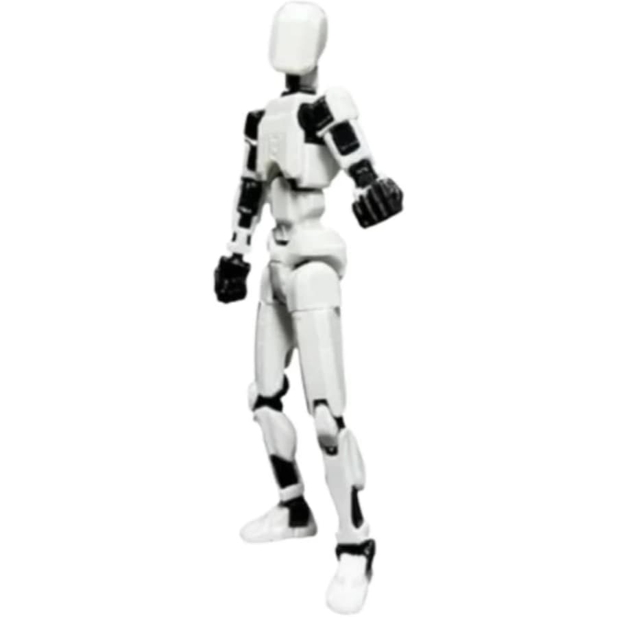 Boneco Dummy 13  Articulado 3D | Modelo para Desenho | Action Figure Articulado