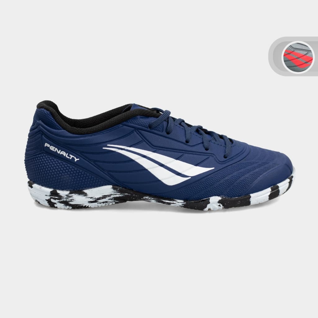 Chuteira Futsal Penalty Matis Kids Infantil Indoor Salão 126241