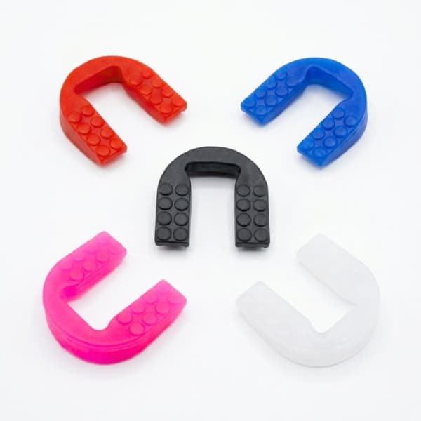 Protetor Bucal Ajustável Muay Thai Boxe MMA e Bruxismo – Para Proteção dos Dentes em Esportes e Durante o Sono