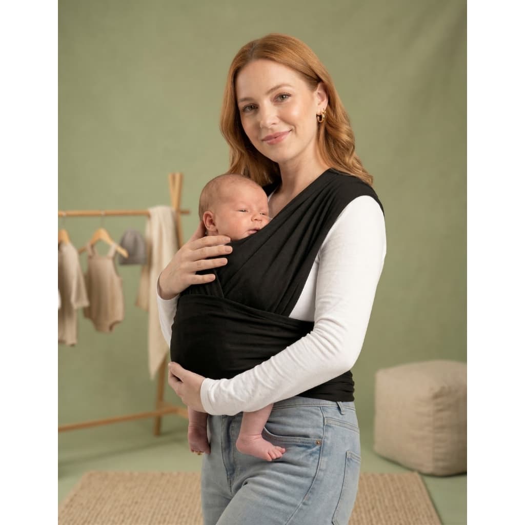 Sling Bebe de Vestir Canguru Pronto