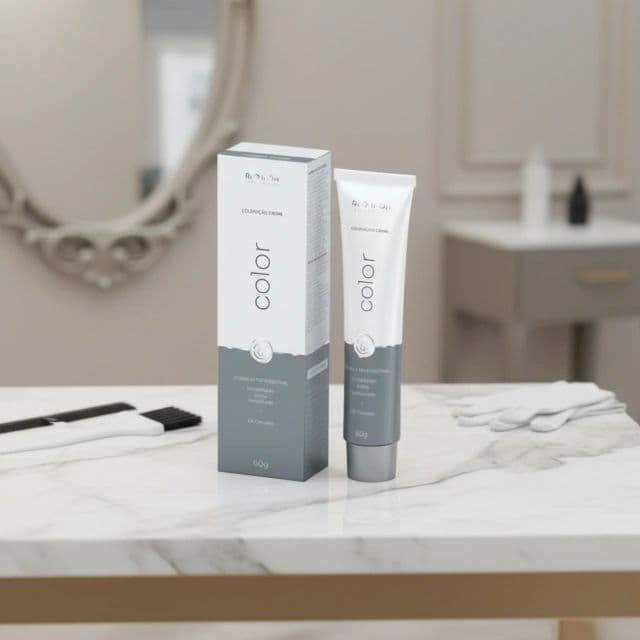 Red Iron Color Coloração 60 gramas.