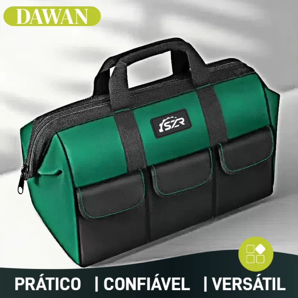 Mala De Ferramentas Gerais Lona Reforcada Eletricista Reparação Especial Bolsa De Ferramentass
