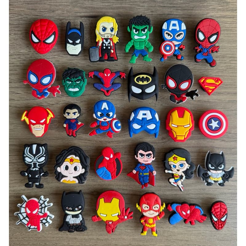 Aplique Emborrachado para Babuche