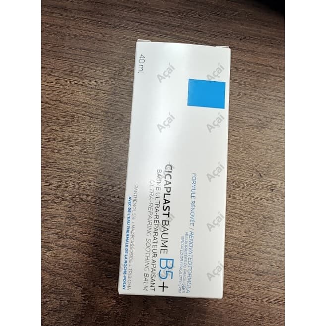 Nova B5 40ml/100ml Cic Creme Hidratante E Reparador/ Reparo Multiefeito B5 +