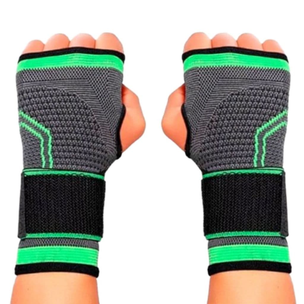 PAR de Munhequeiras de Compressão Ortopédica - BM-F1045