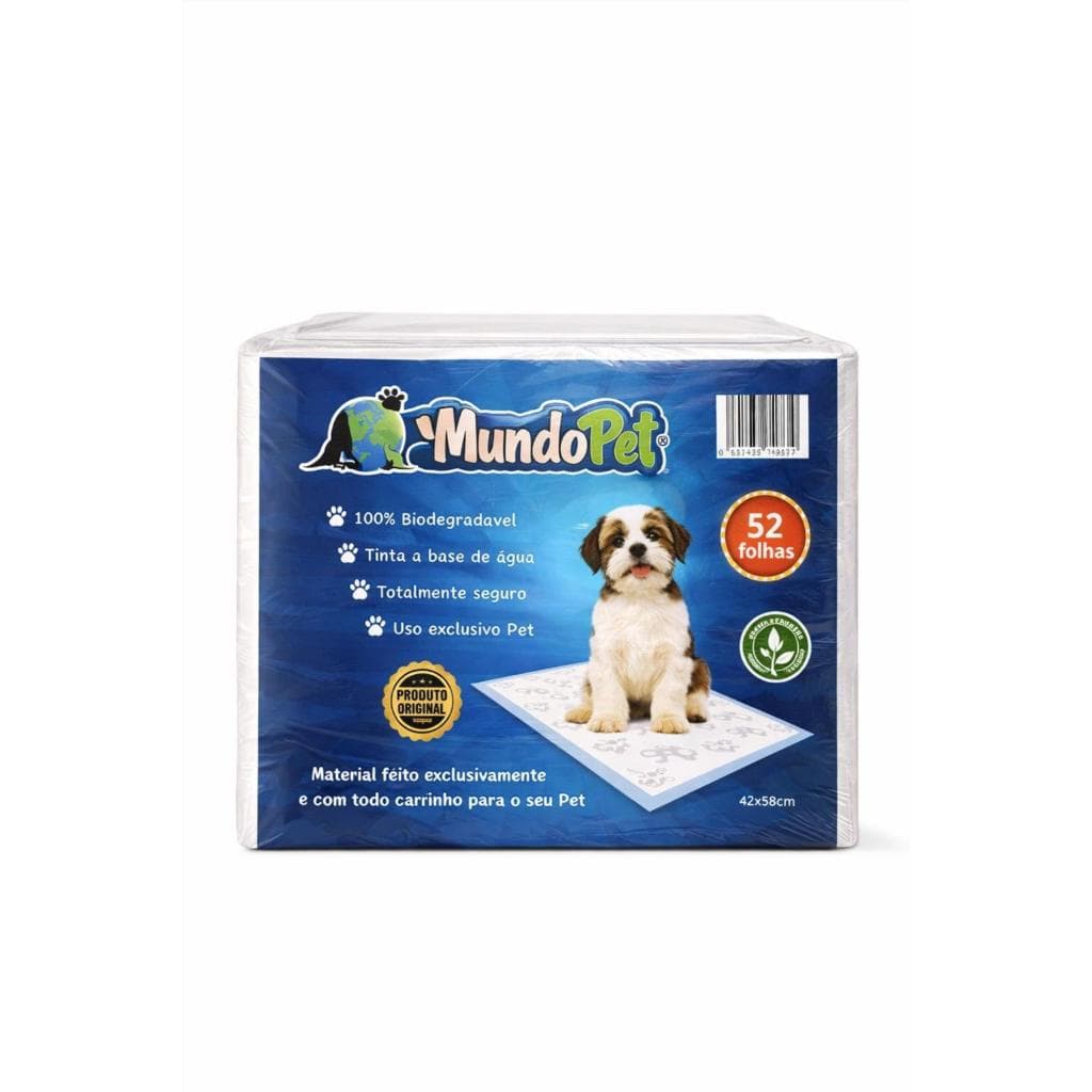 Jornal Pet 52 /104/156/208 Folhas 42x58