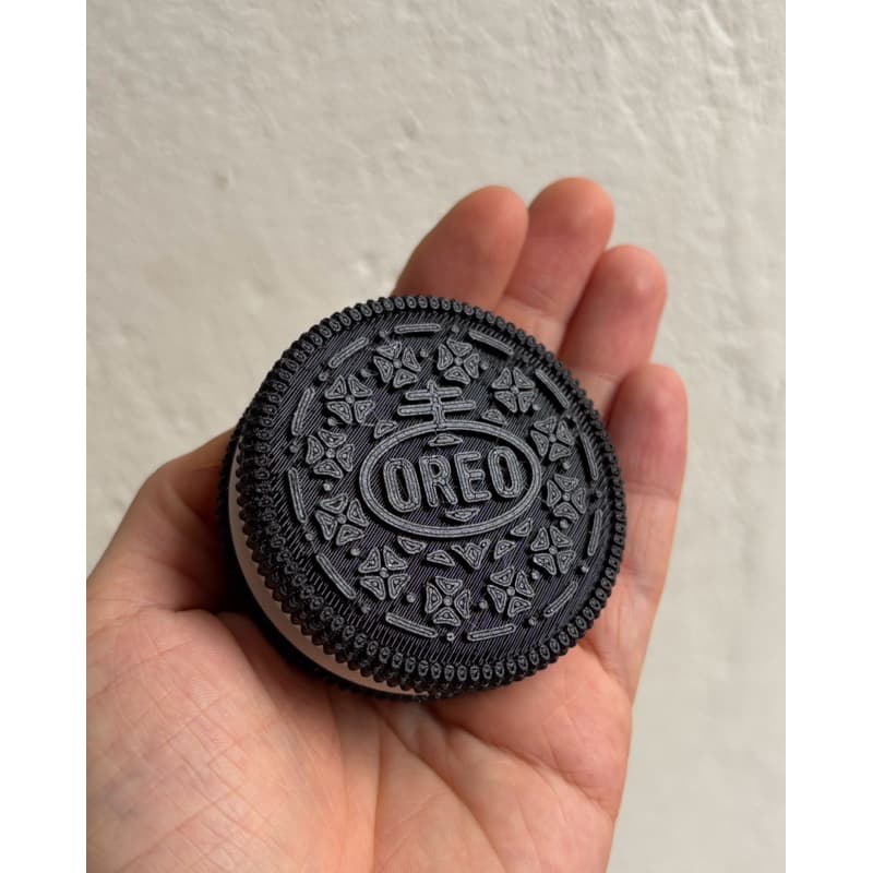 TRITURADOR DE “ALIMENTOS” MODELO OREO