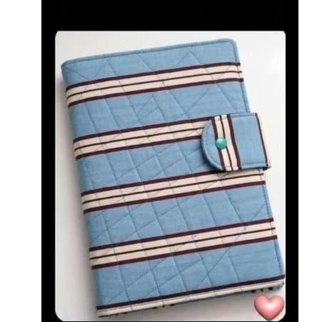 Compre 2 leve 3/Capa para livros de tecido/Porta capa de livros/Case/Estojo para livros/Bíblia/ Caderneta de vacinação