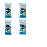 Kit Prudence Ultra Sensível com 32 unidades