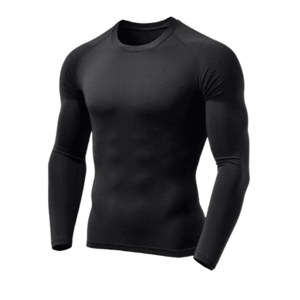 Camisa Térmica Segunda Pele Camiseta Uv 50+ Frio Calor Blusa Masculina Unissex