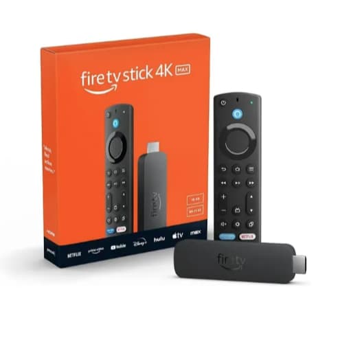 AMAZON FIRE TV STICK 4K MAX 2DA GEN