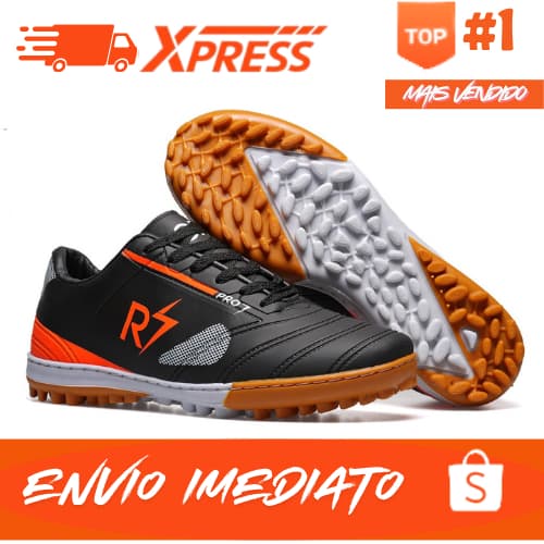 Chuteira Society 34 ao 43 Costurada Masculino e Feminino Esportivo Envio Rapido