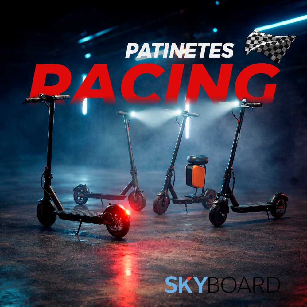 Patinete elétrico Scooter Dobrável 8,5 polegadas  com Bluetooth Alta velocidade Longo alcance Alta capacidade de carga