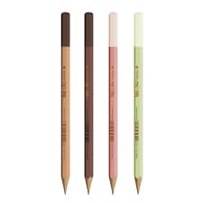 LAPIS GRAF TRIS HOLIC MOCHA HEX PT - 911322 -1 UNIDADE