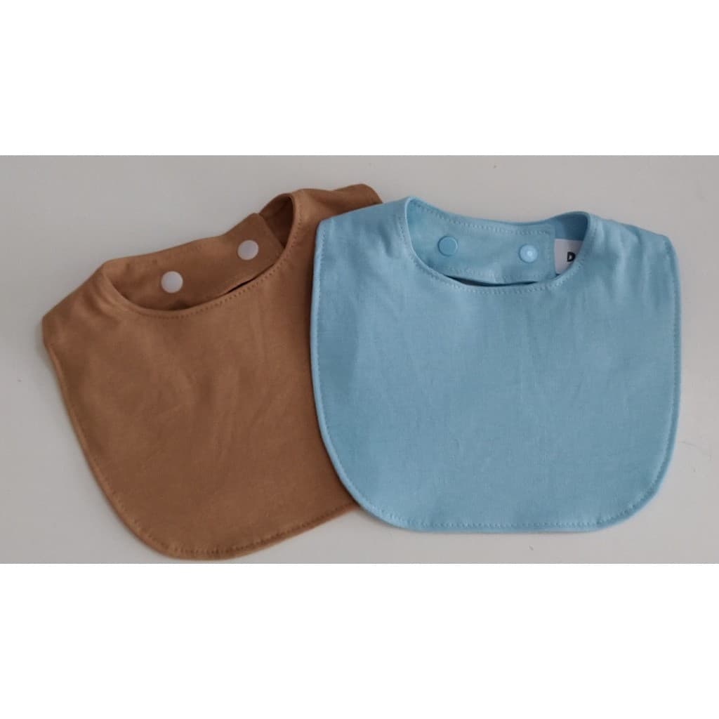 Babador impermeável alimentação dupla face promoção menino menina barato não molha
