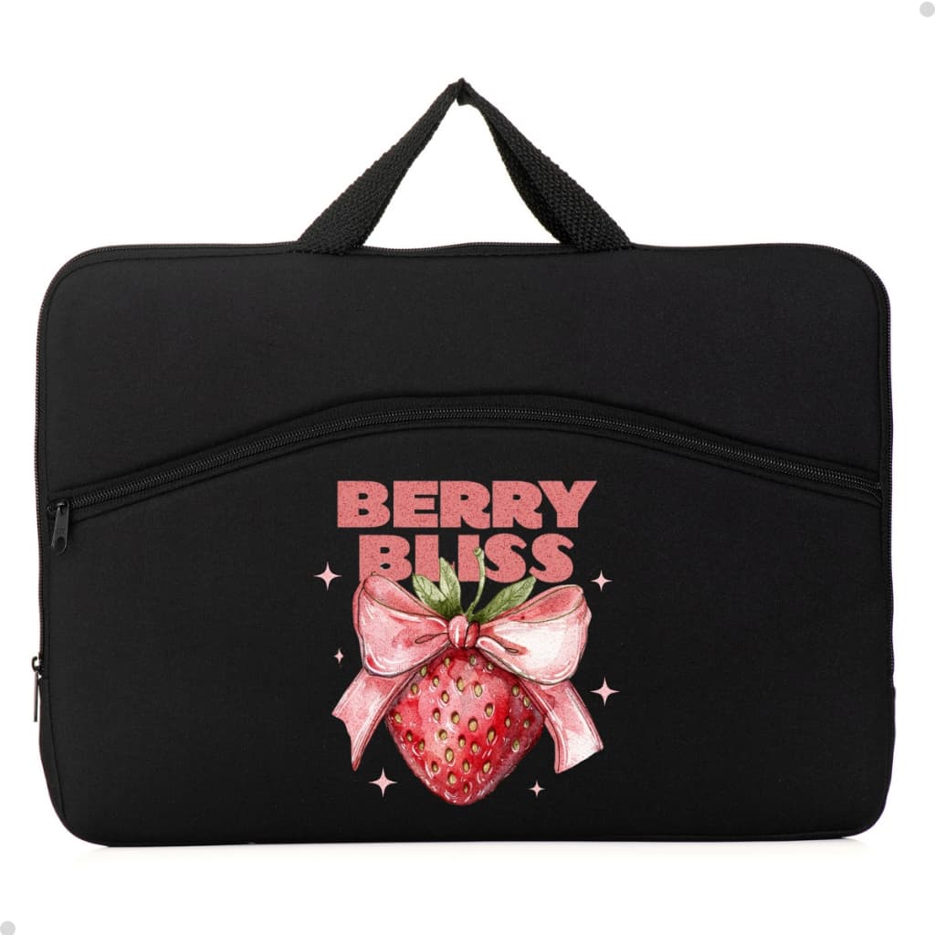 Bolsa Notebook Macia Exclusiva Com Bolso Deslocamento Diário