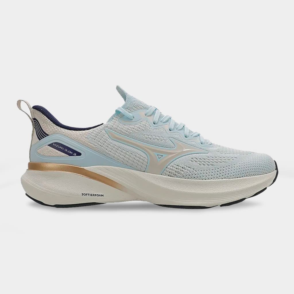 Tenis Mizuno Glow 3 Corrida Feminino 101133133