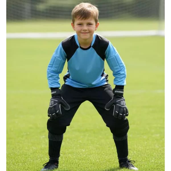 Kit Goleiro Infantil com Calça TRB