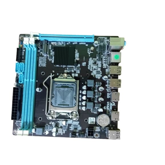 placa mãe H61 1155 DDR3