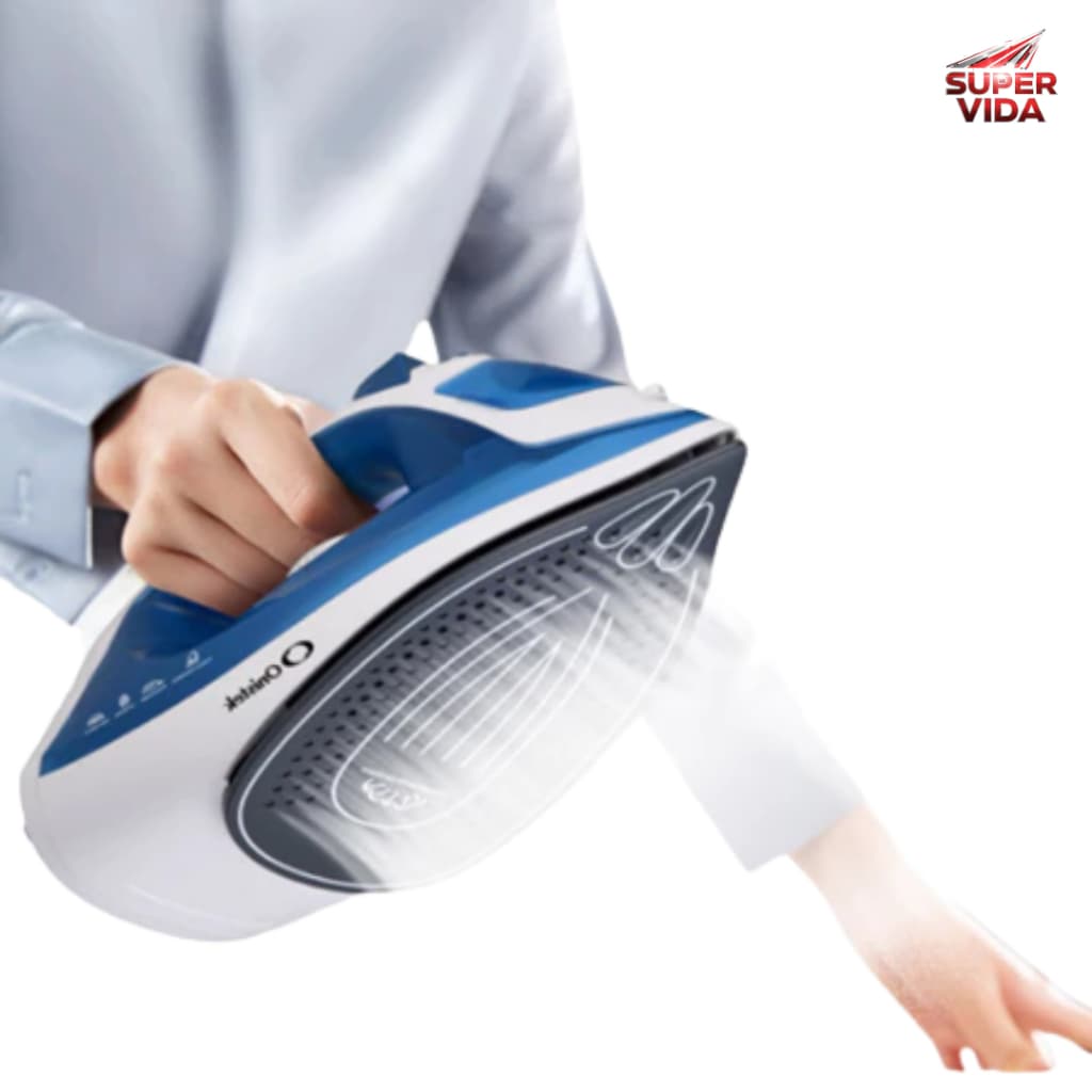 Ferro de Passar Onistek ON-PR906 127V e 220V com Vapor Intenso e Reservatório de 240ml