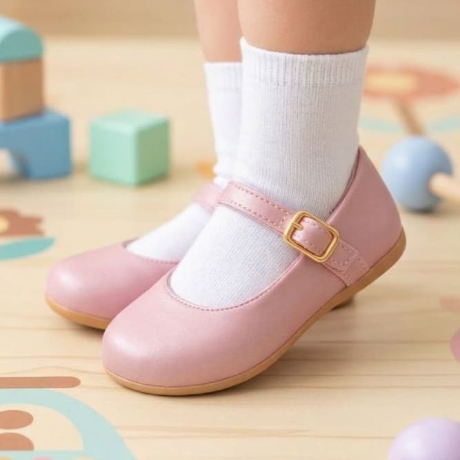 Sapatilha Infantil Menina Confortável Barata Pronta Entrega Envio Rápido