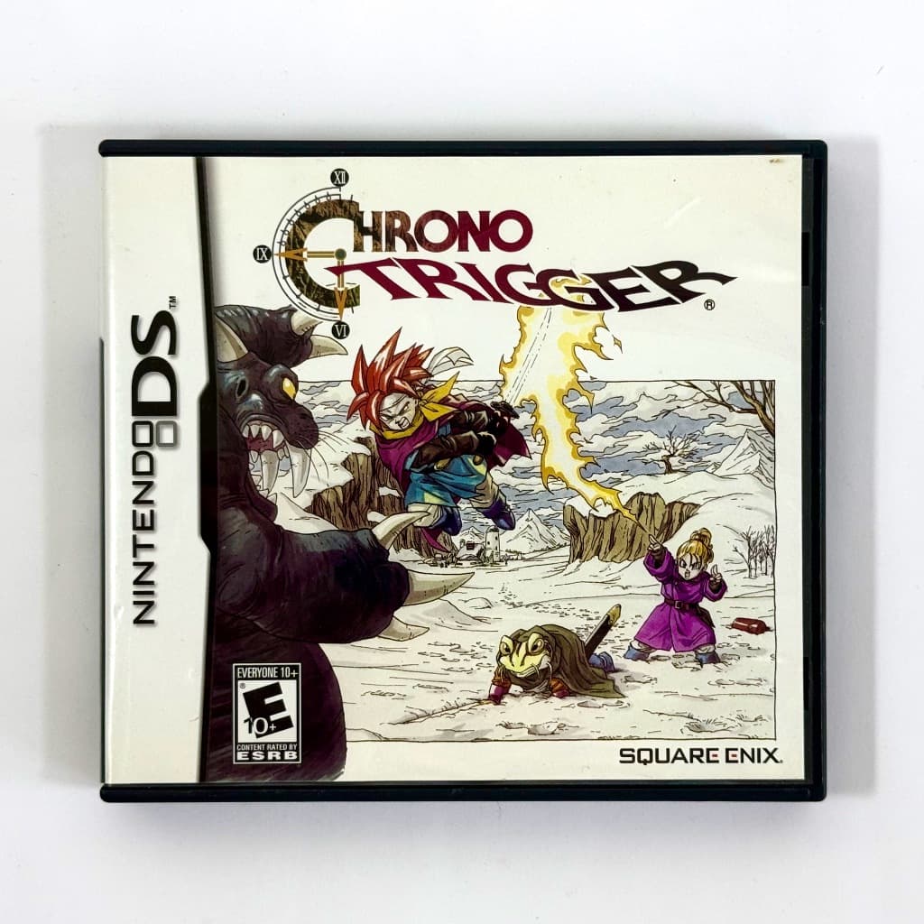 Chrono Trigger Nintendo Ds (2)