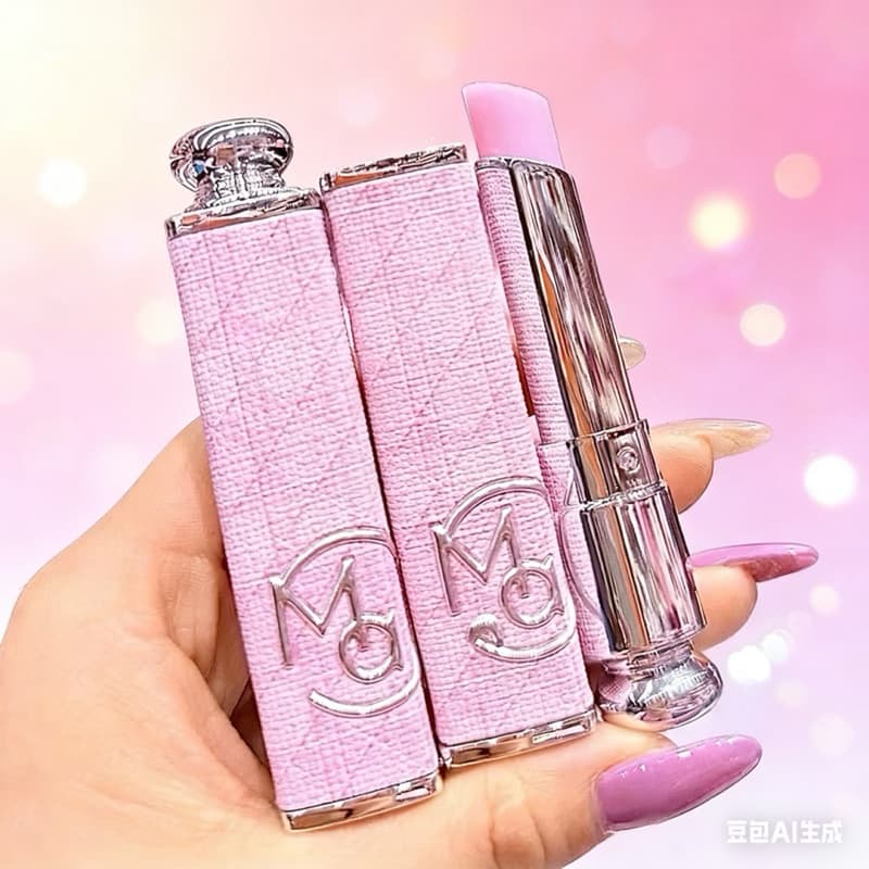 Lip Balm Bálsamo Labial hidratante Proteção dos Lábios À Prova D'água Batom de mudança de cor hidratação Mocoallure