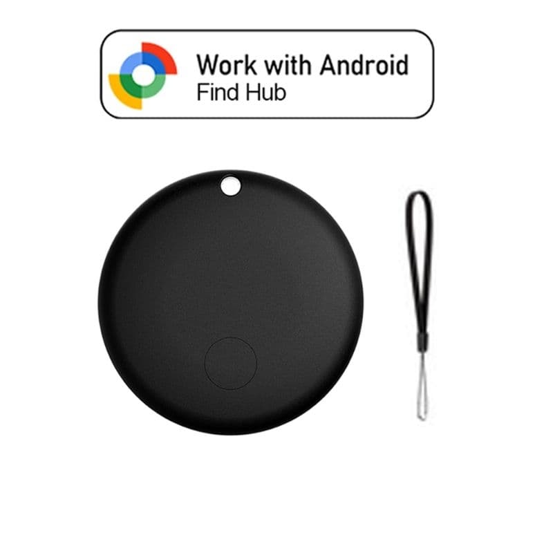 Rastreador Smart Tag para Android - Compatível com Rede Find My