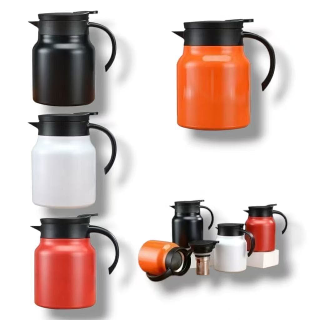 Bule de café de aço inoxidável 316 para uso doméstico para uso em escritório  P1849