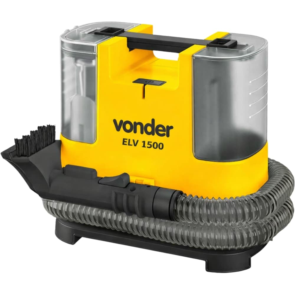 Extratora Portátil P/ Limpeza Estofados ELV 1500 127V Vonder