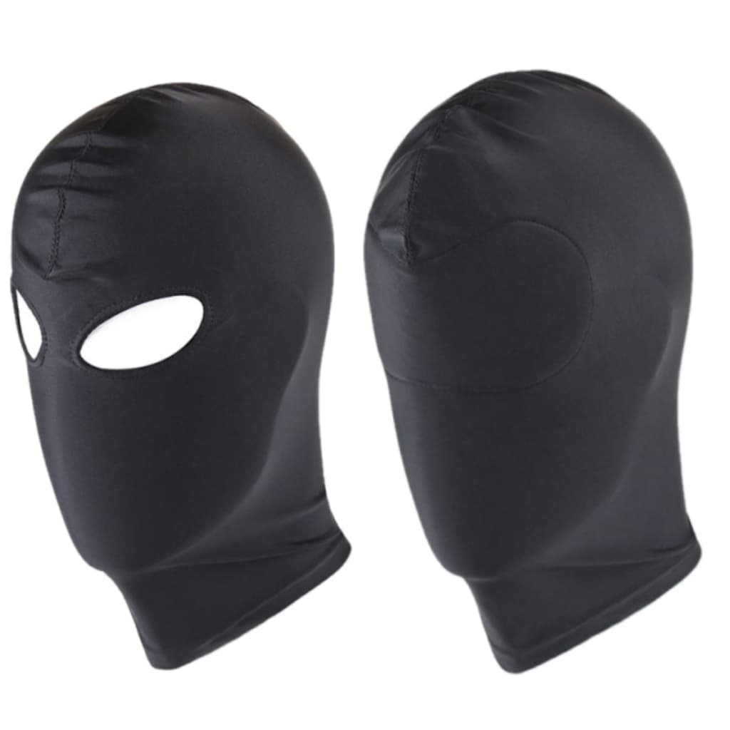 Capuz Balaclava BDSM em Spandex
