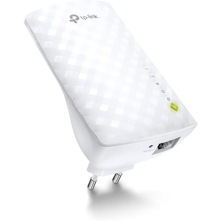 Repetidor De Sinal Wifi Dual Band Ac750 5Ghz Re200 Access Point Tp-Link